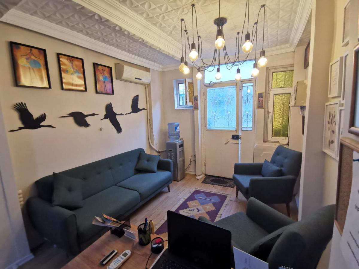Konut Wooden House, Istanbul